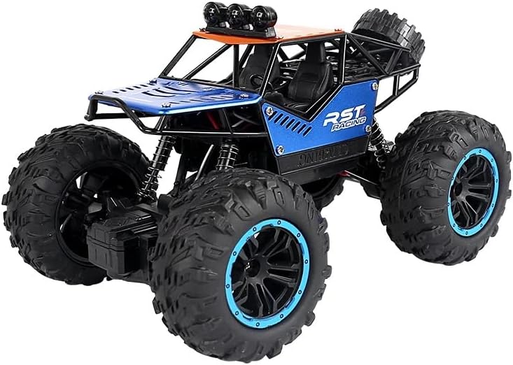 Alloy Remote Control Off-Road Vehicle