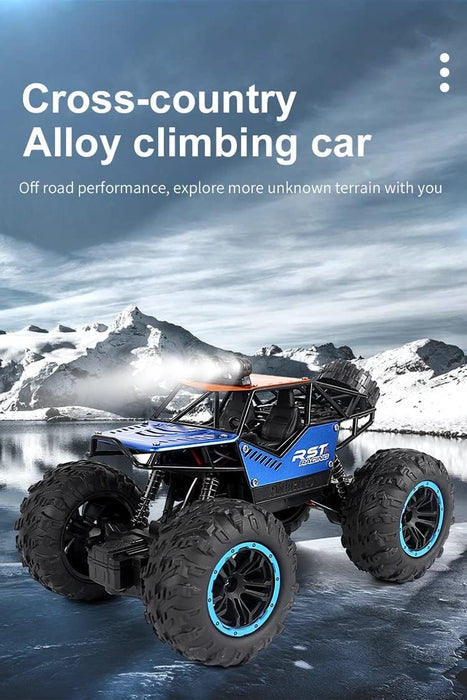 Alloy Remote Control Off-Road Vehicle