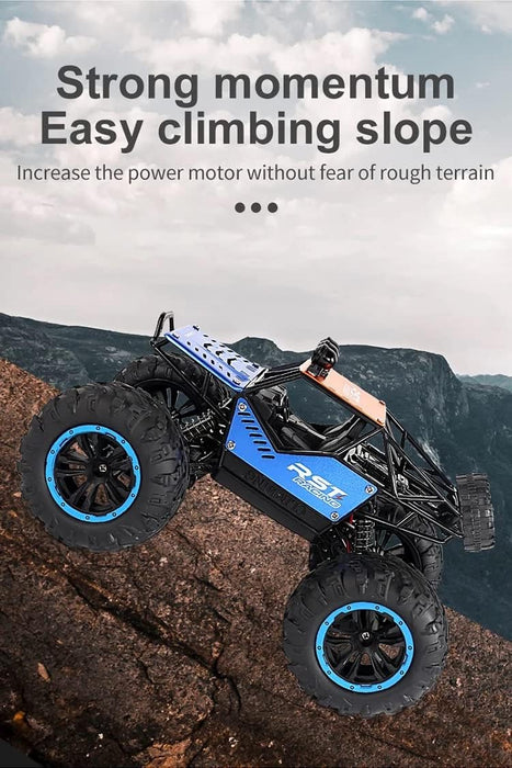 Alloy Remote Control Off-Road Vehicle