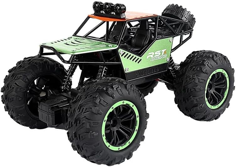 Alloy Remote Control Off-Road Vehicle