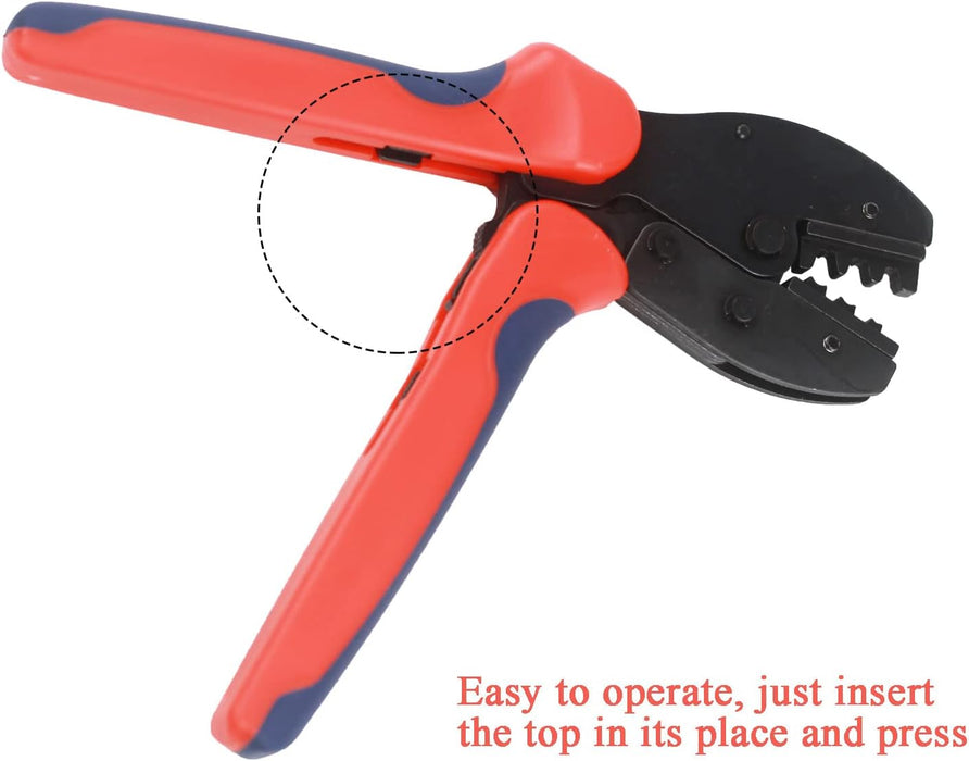 Solar Crimping Tool Set