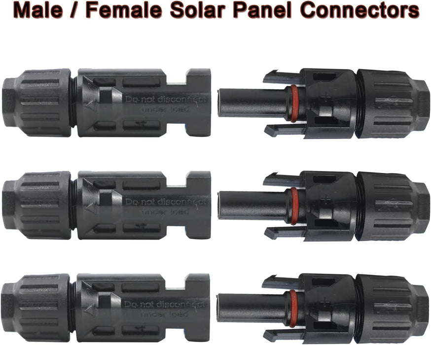 Solar Crimping Tool Set