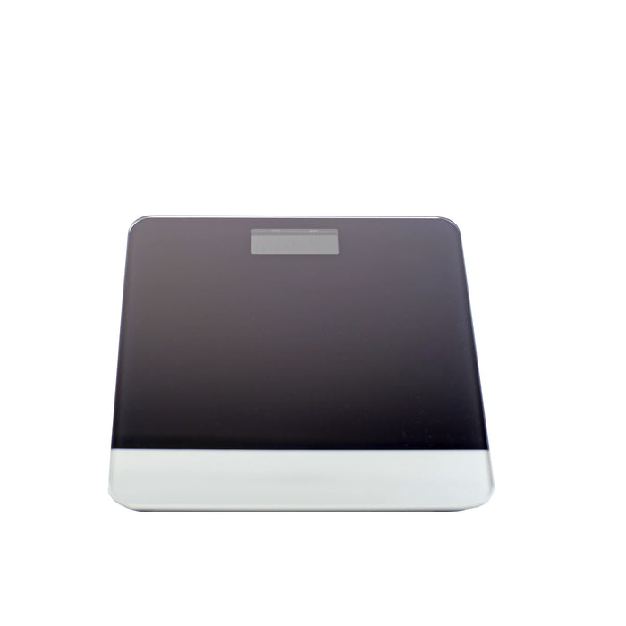 Digital Body Weight Bathroom Scale with Built-in Thermometer