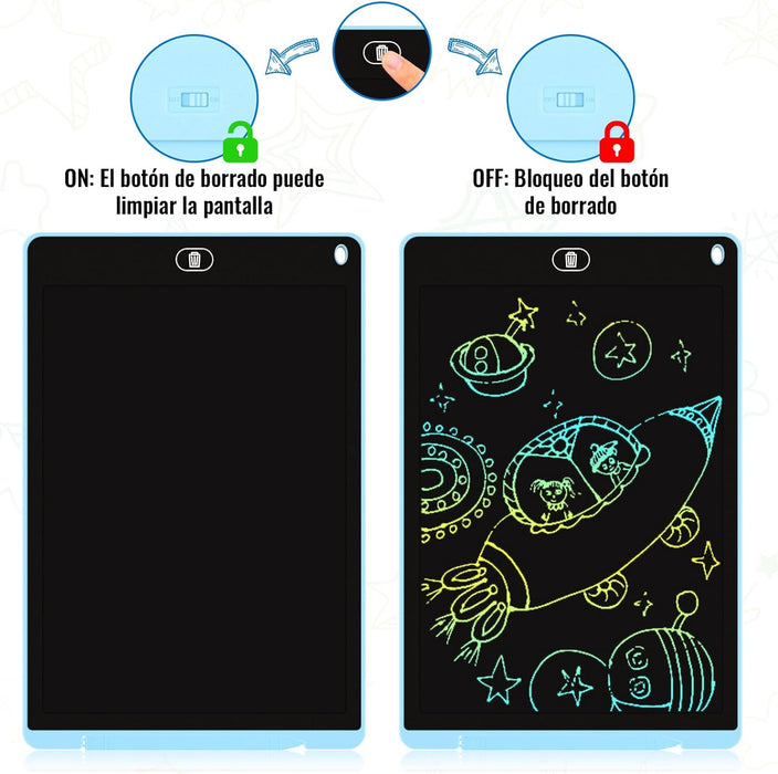 12 Inch LCD Writing Tablet Doodle Board