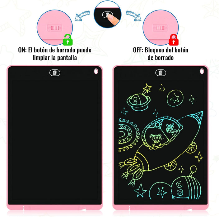 12 Inch LCD Writing Tablet Doodle Board