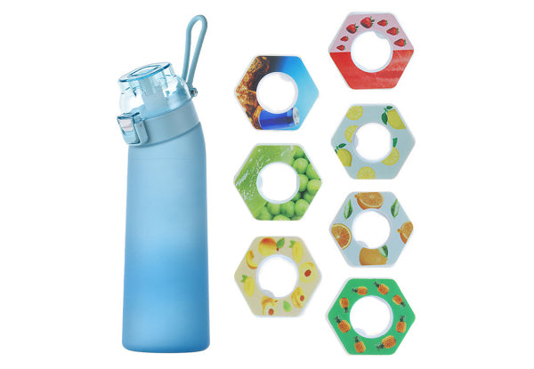 Flavoured 700ML Sports Water Bottle