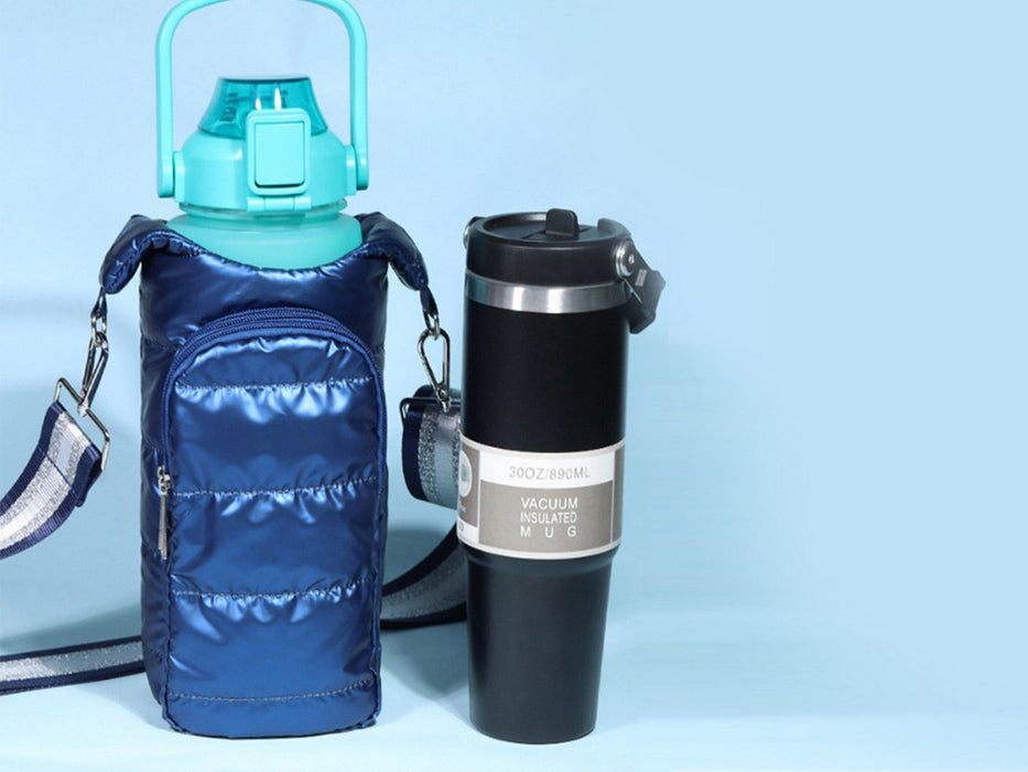 Water Bottle Shoulder Bag