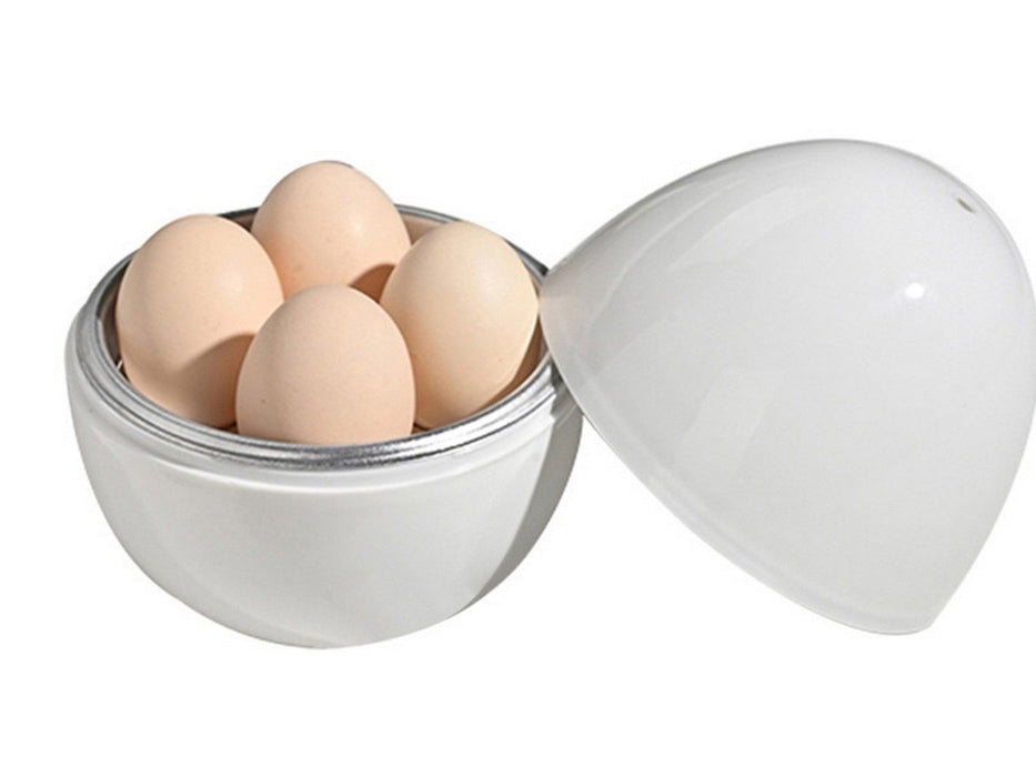 Microwave Egg Cooker & Steamer