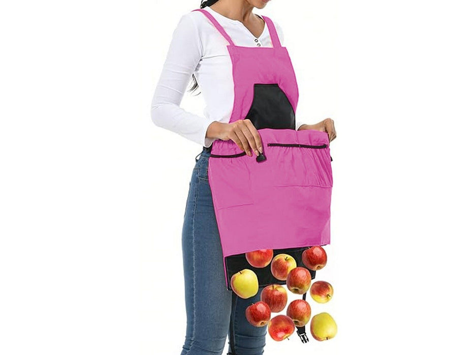 Harvesting Gardening Apron