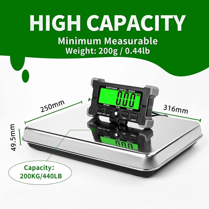 Shipping Scale