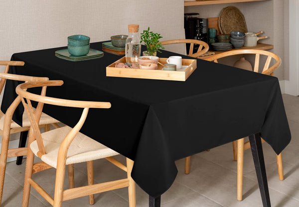 260cm Rectangle Table Cloth