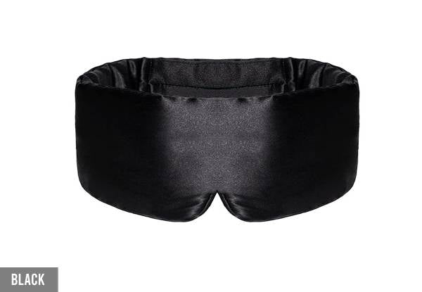 Face Hugging Deep Sleep Mask