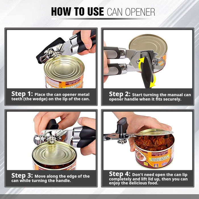 3-in-1 Can Opener