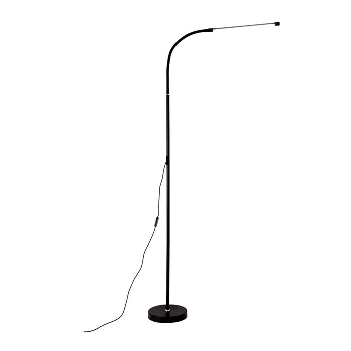 USB-Powered LED Floor Lamp