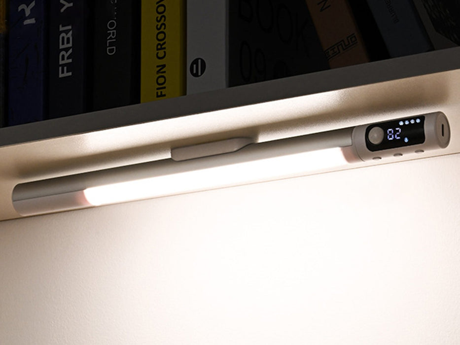 Rechargeable Magnetic Motion Sensor Light Bar