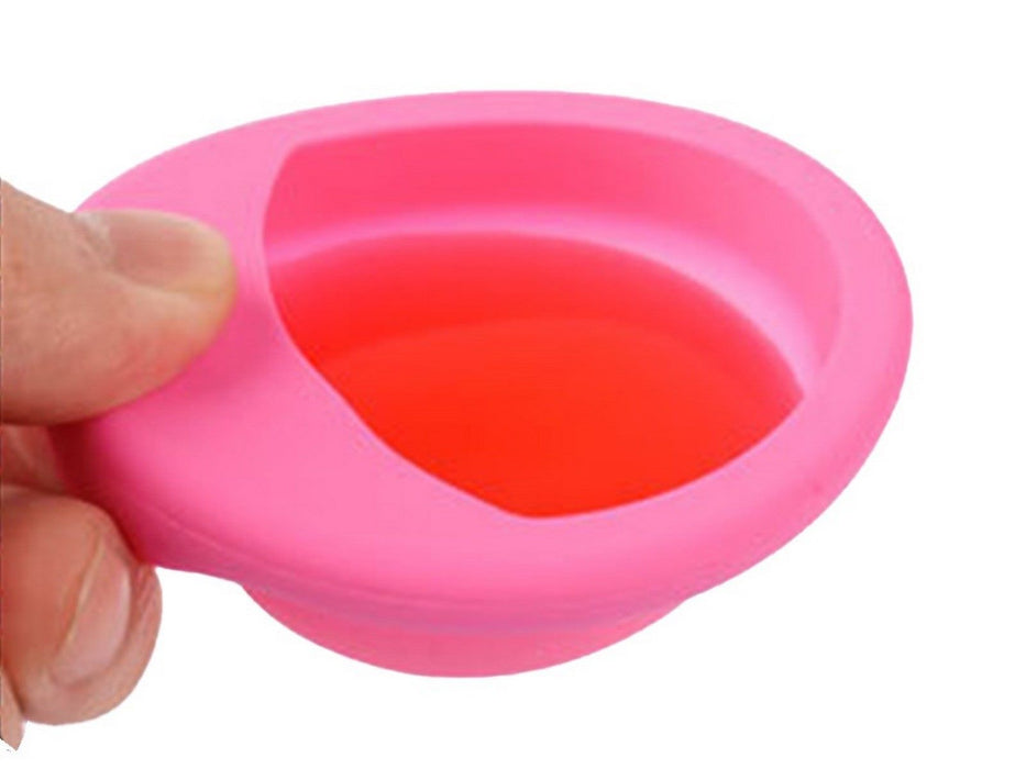 Reusable Silicone Menstrual Cup