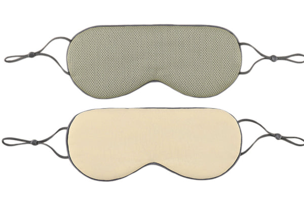 2-Piece Warm & Cool Double Side Sleeping Masks