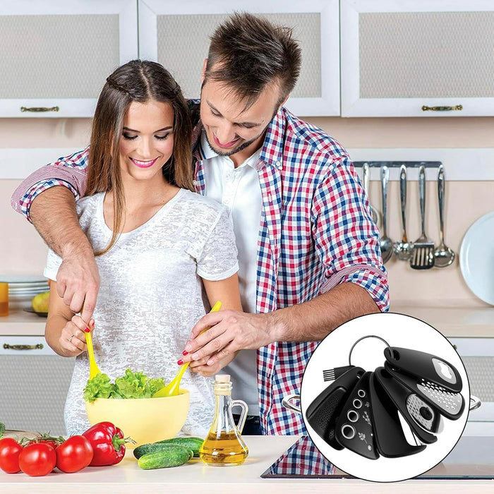 6 Piece Kitchen Gadgets Set