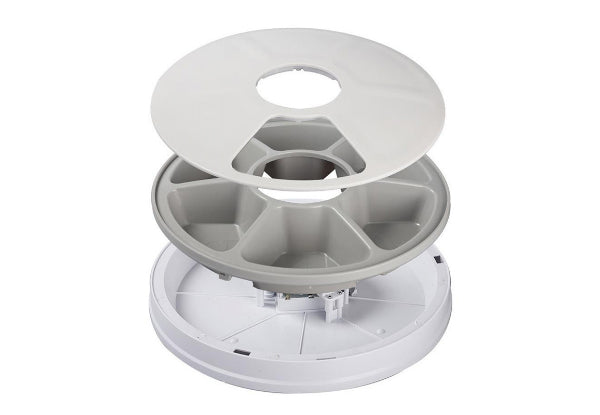 Automatic Pet Feeder with Timer