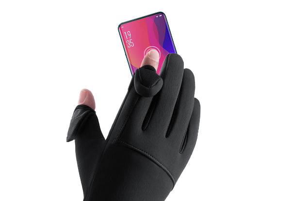 Winter Touchscreen Cycling Gloves