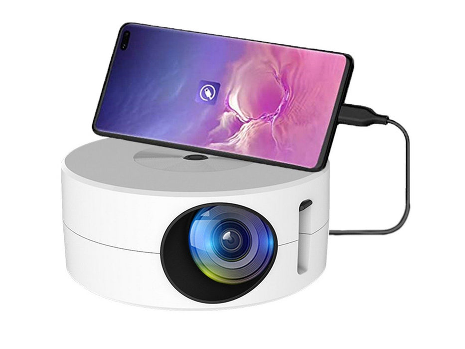 Portable Mini Smartphone Projector