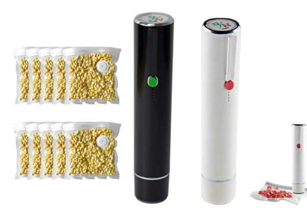 Mini Portable Vacuum Sealer