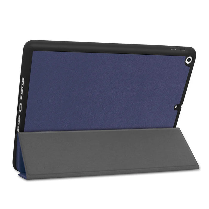 iPad 10.2 Case with Pencil Holder