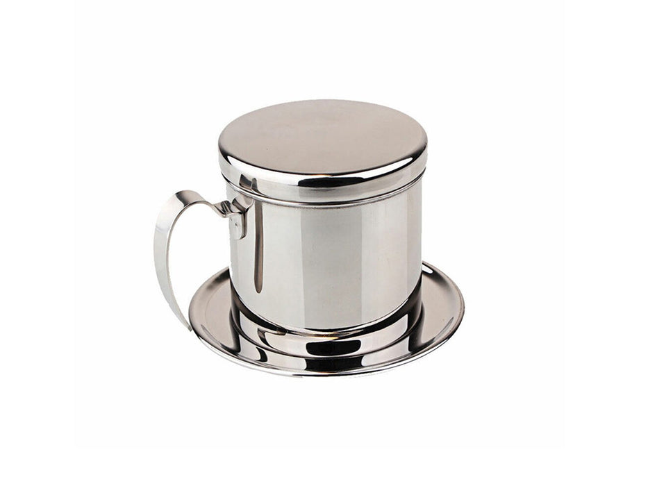 Stainless Steel Vietnamese Drip Coffee Infuser