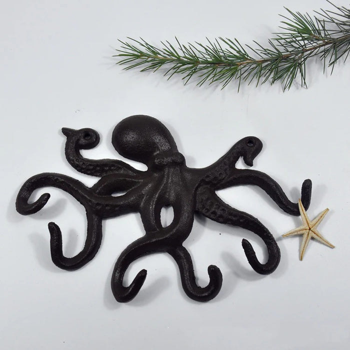 Octopus Wall Hook