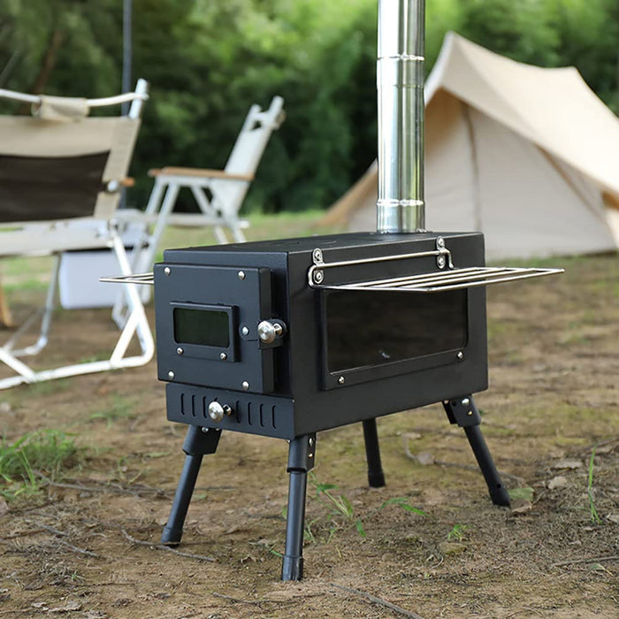 Portable Camping Wood Stove
