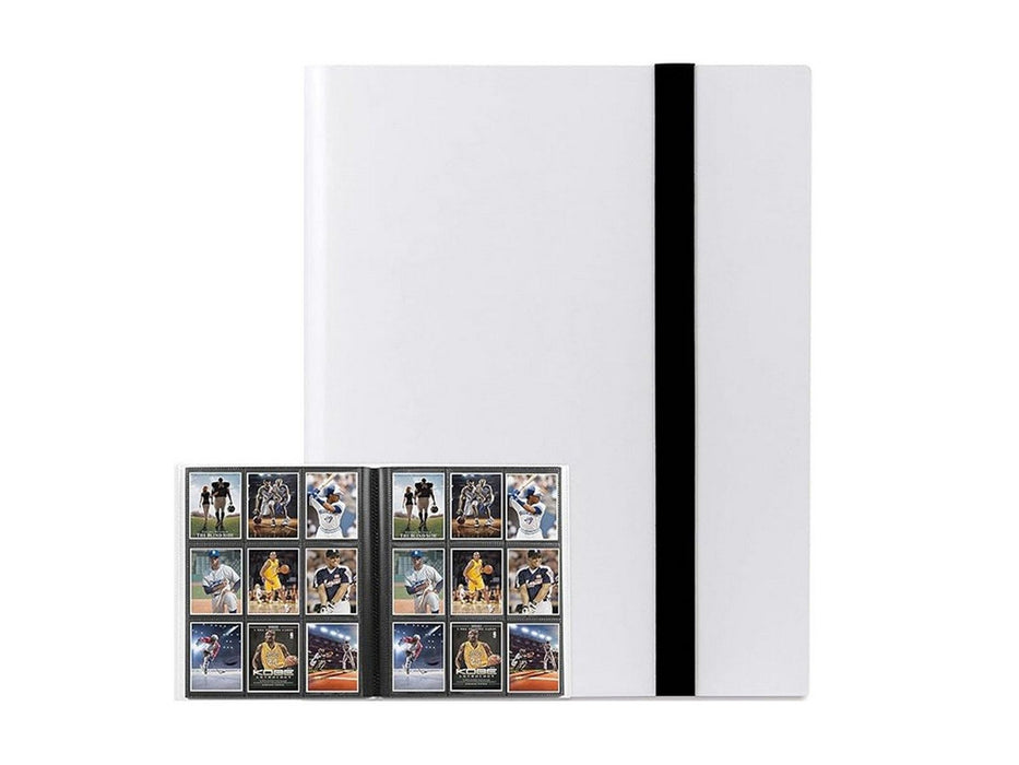 Card Collection Album Binder Folder