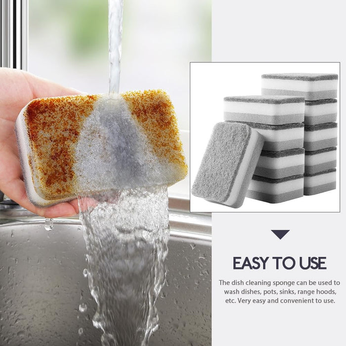 Dish Cleaning Sponge - 20 Pack