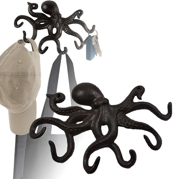 Octopus Wall Hook