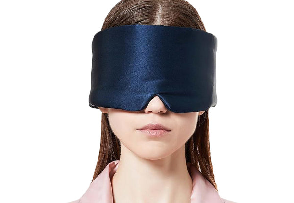 Face Hugging Deep Sleep Mask