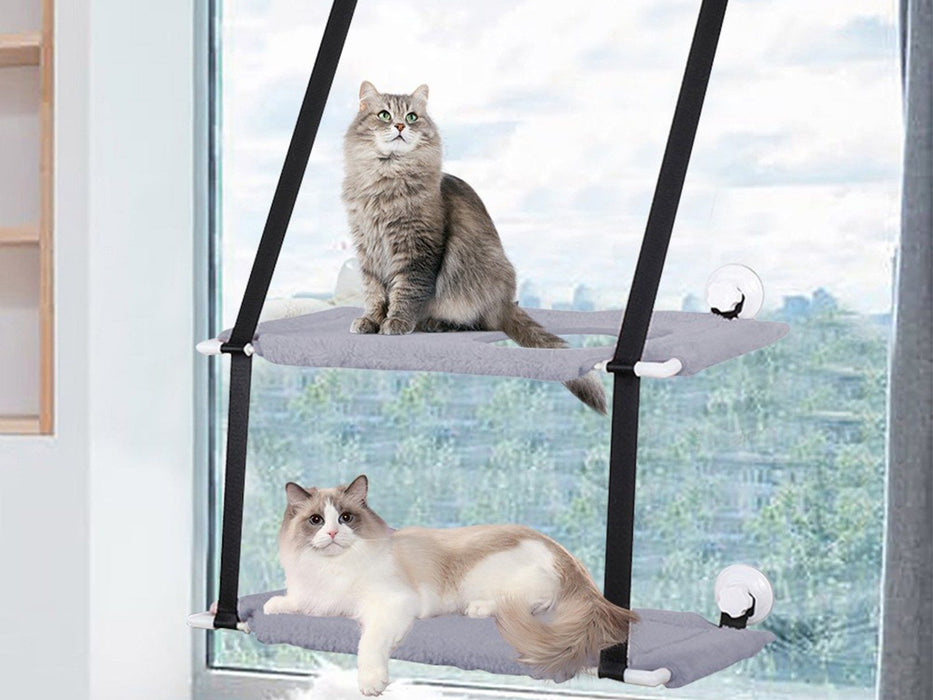 Window Cat Hammock