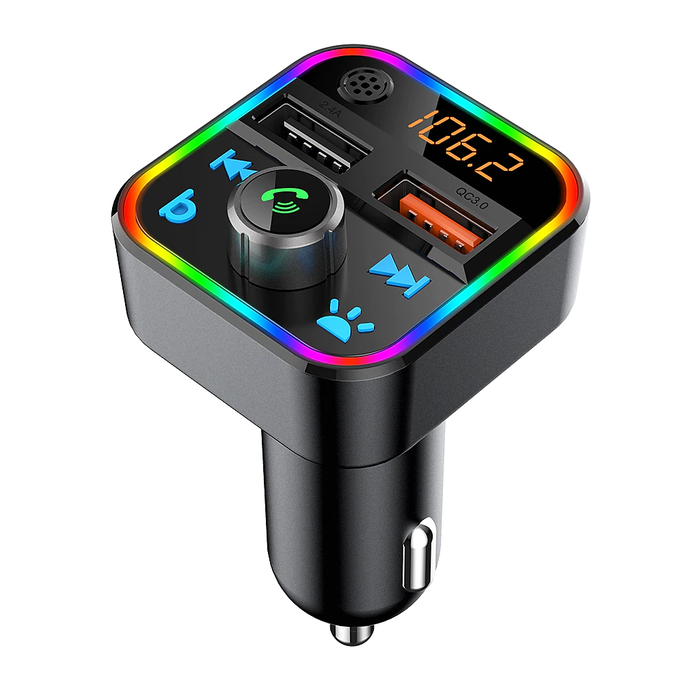 Smart Bluetooth FM Transmitter Refurb