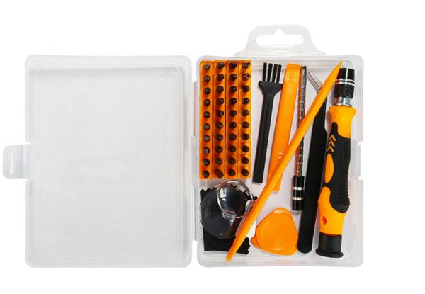 50-Piece Precision Screwdriver Set