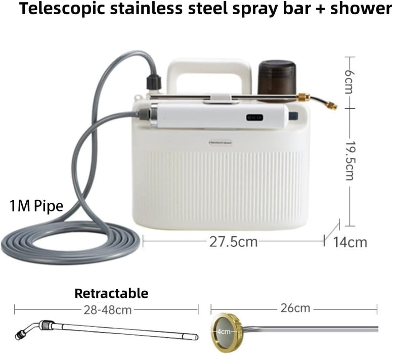 Rechargeable Electric Garden Sprayer -5L