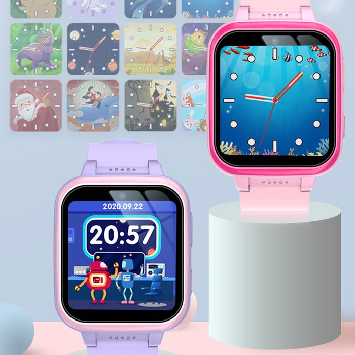 Educational Kids Smartwatch