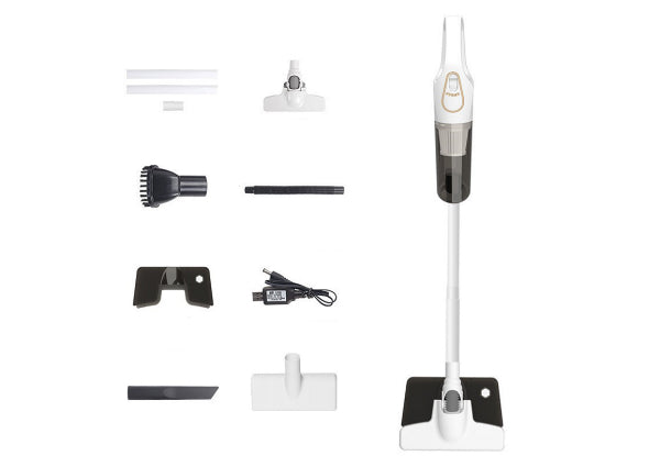 3 in 1 Handheld Bagless & Cordless Vacuum Cleaner