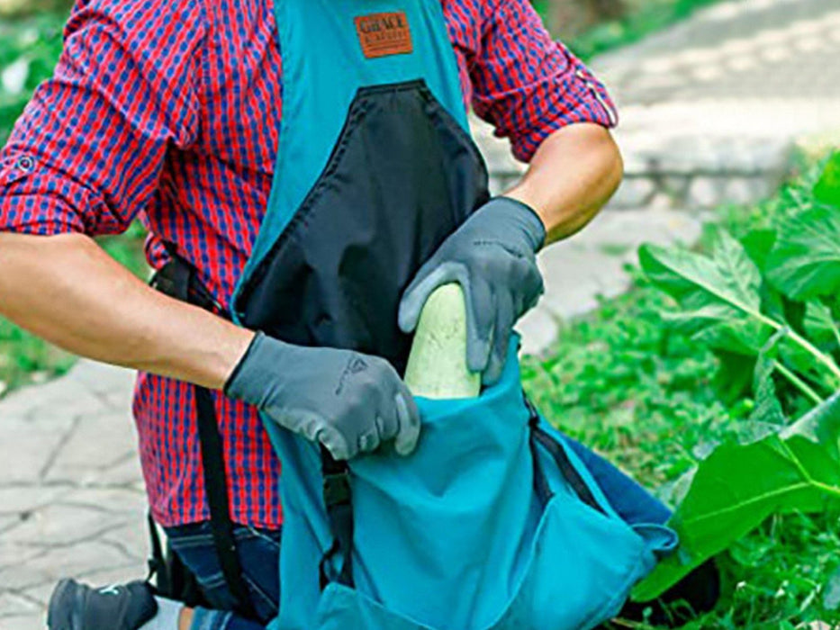 Harvesting Gardening Apron