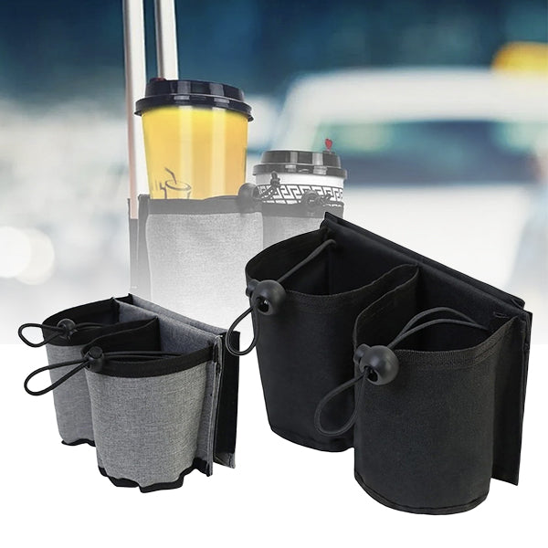 Luggage Travel Cup Holder