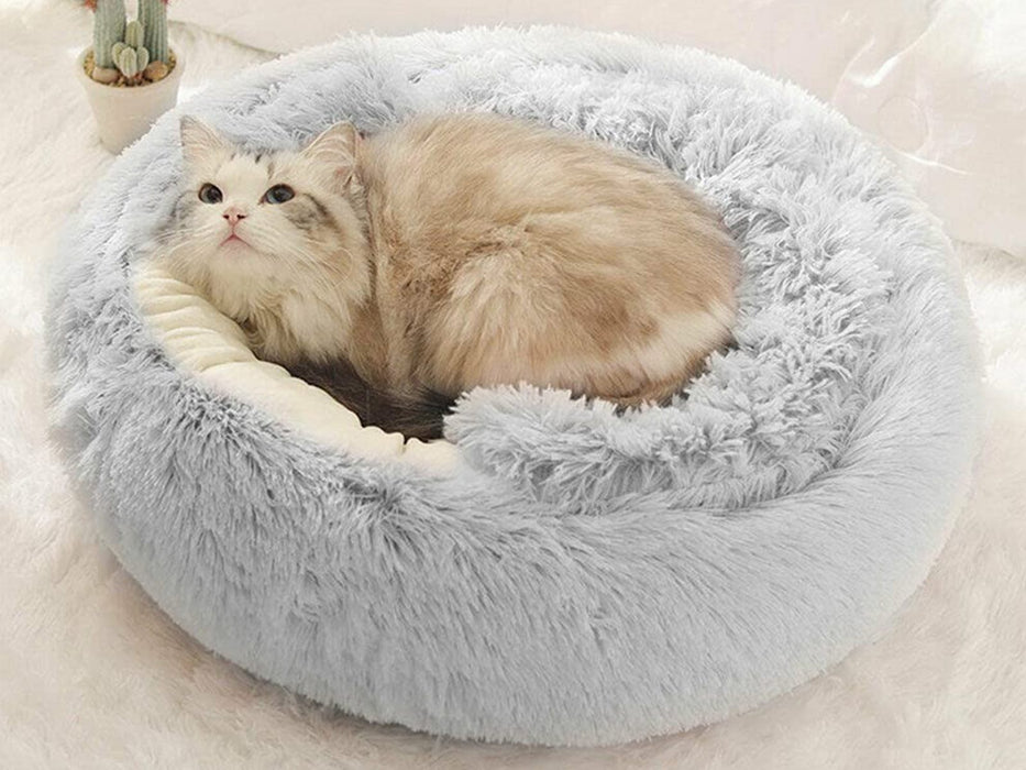 Pet Calming Bed Cave