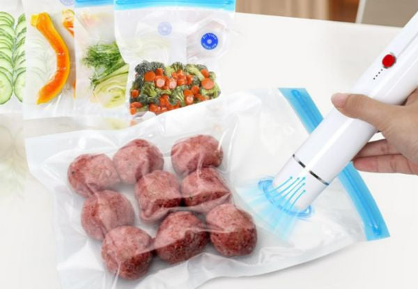 Mini Portable Vacuum Sealer