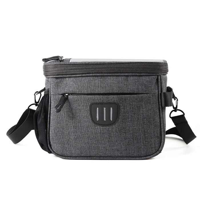 Large Bike Handlebar Bag