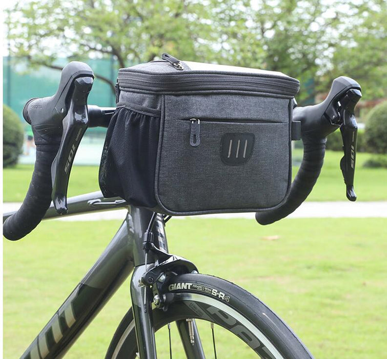 Large Bike Handlebar Bag