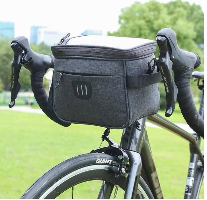 Large Bike Handlebar Bag