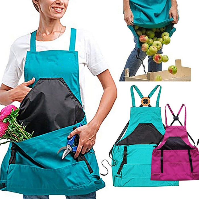 Harvesting Gardening Apron