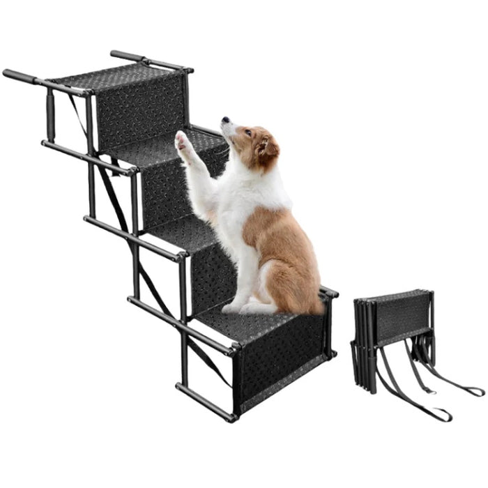 Folding Dog Stairs