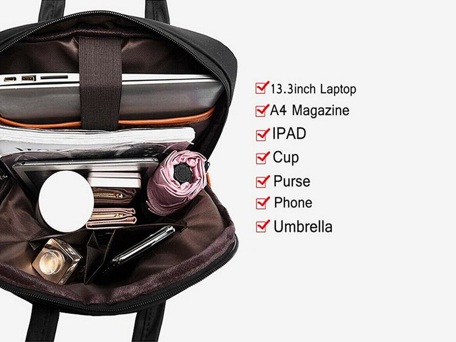 Ladies Laptop Backpack